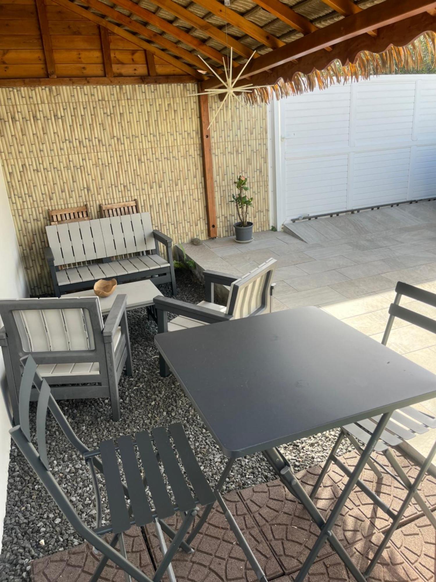 Holiday home La Paillote D Or