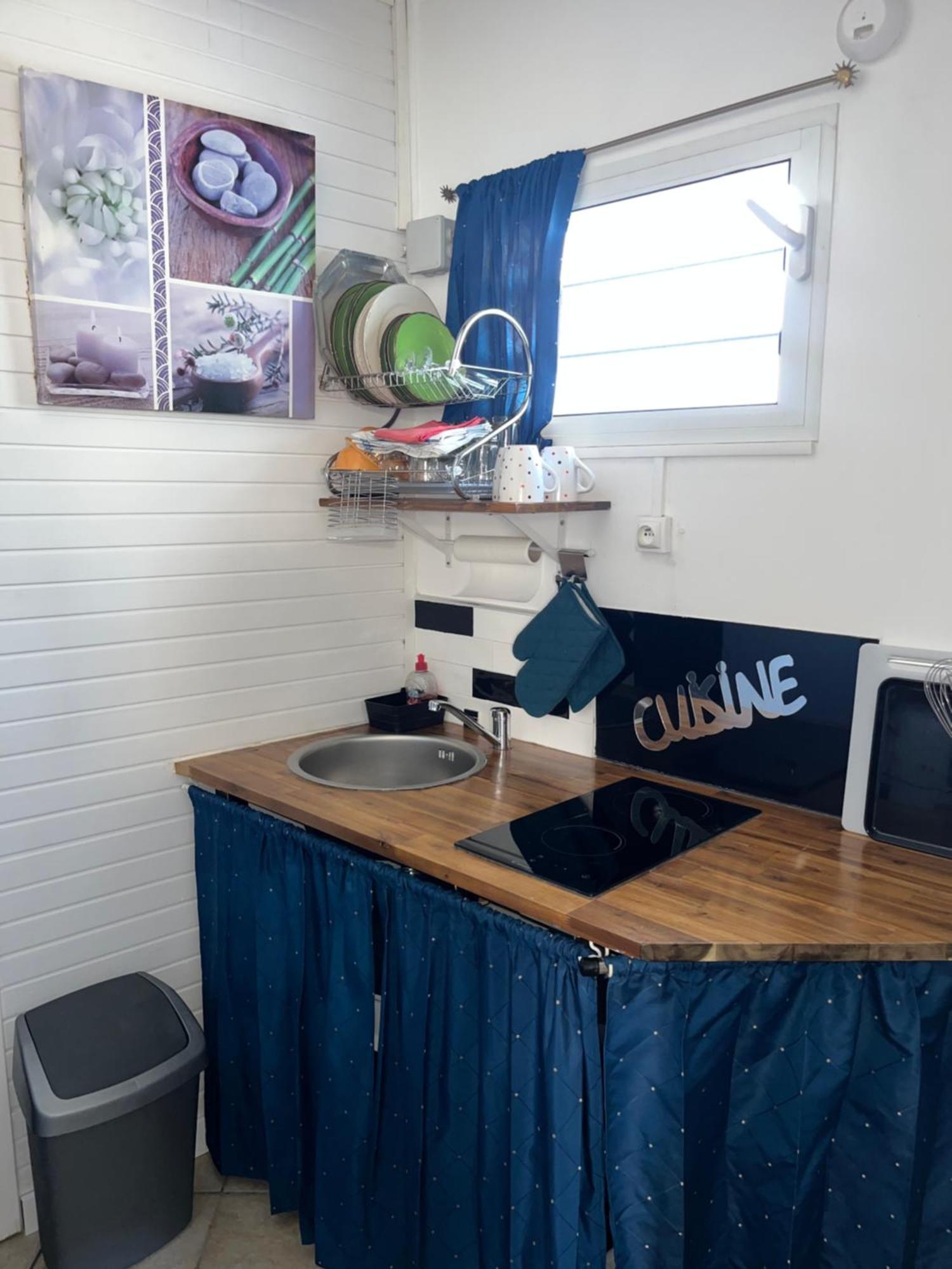 Holiday home La Paillote D Or Sainte-Anne (Grande-Terre)