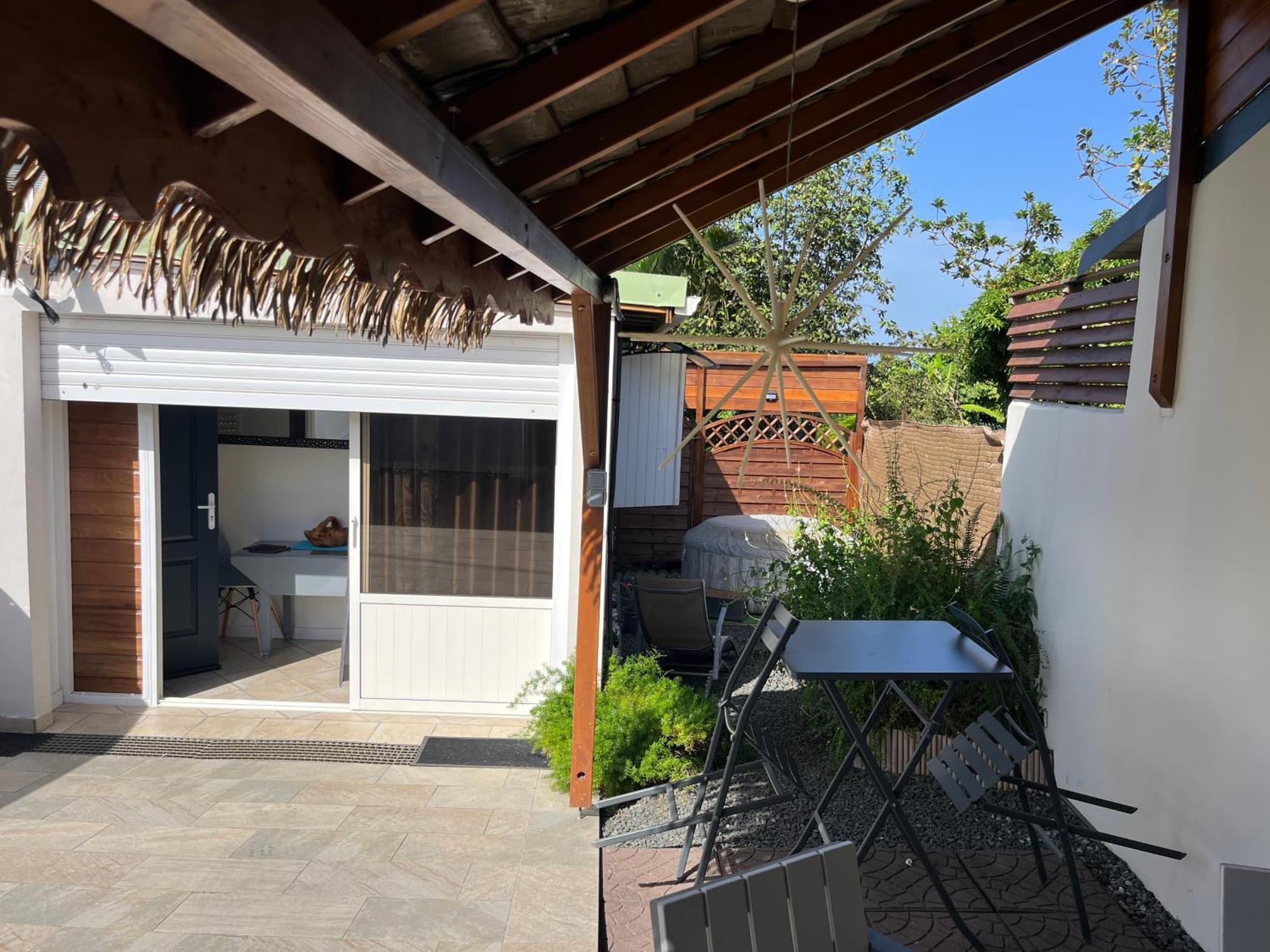 La Paillote D Or Holiday home *