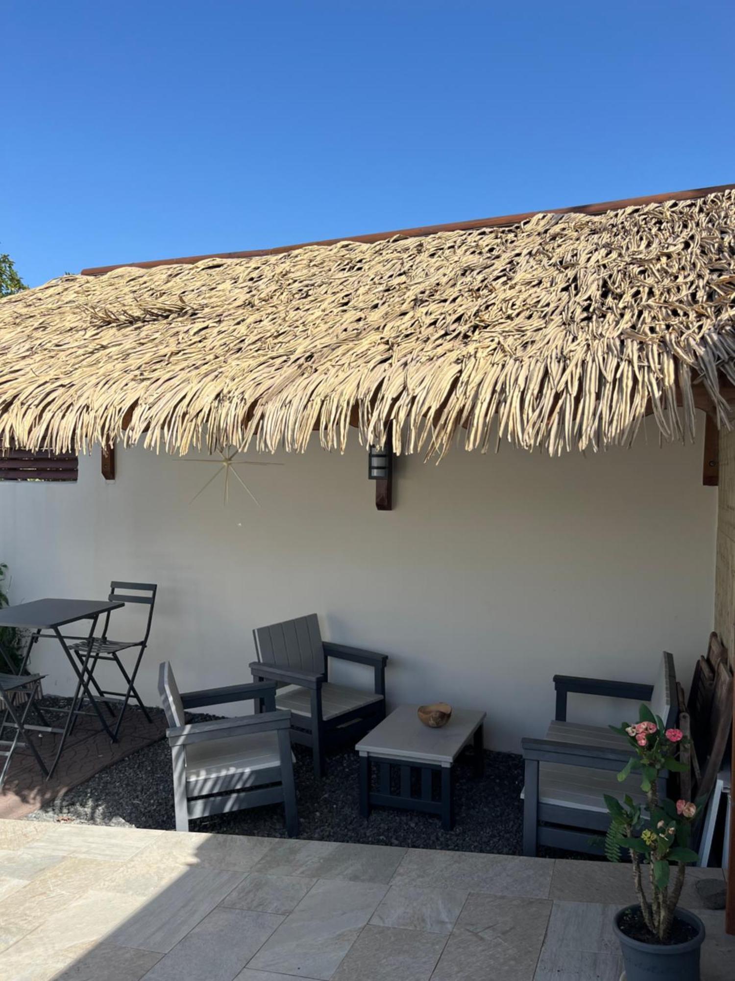 La Paillote D Or Hébergement de vacances